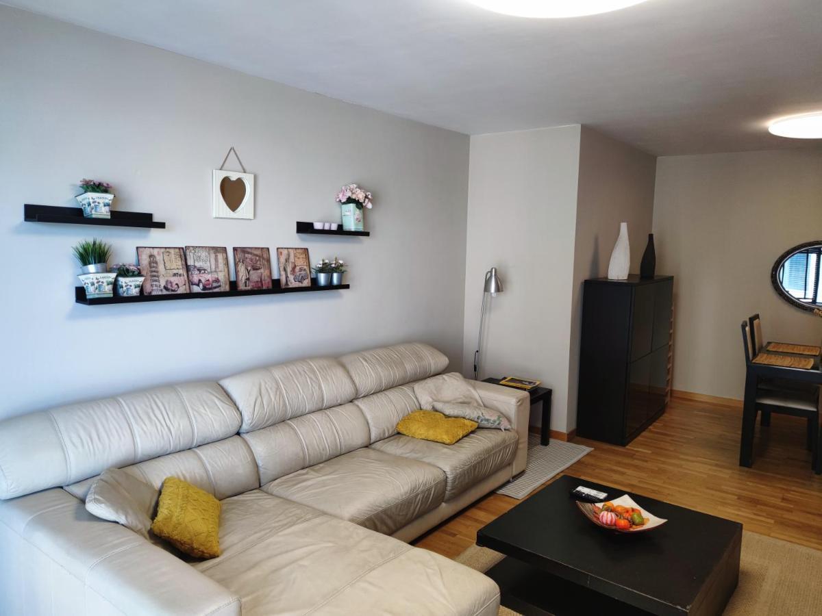 Apartamento Familiar Vigo Exterior foto