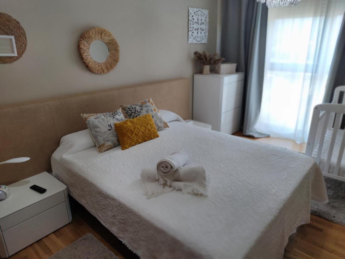 Apartamento Familiar Vigo Exterior foto